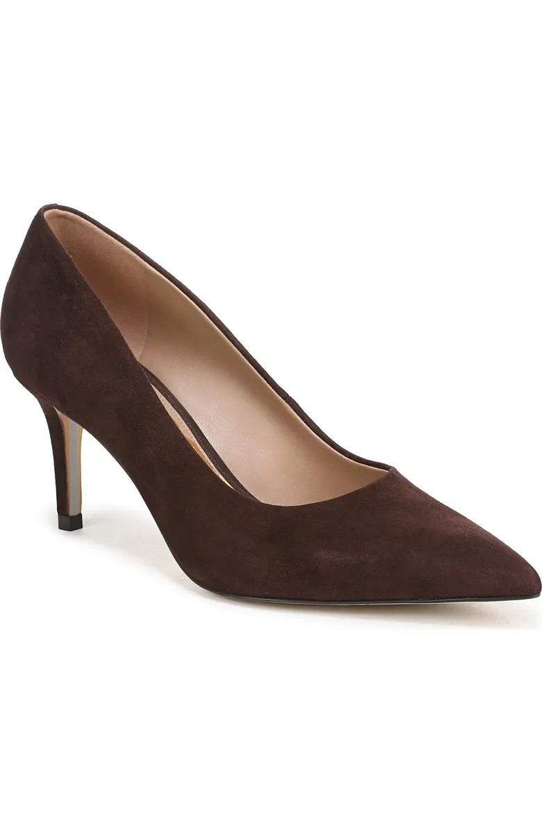 Sam Edelman Vienna Pointed Toe Pump (Women) | Nordstrom | Nordstrom