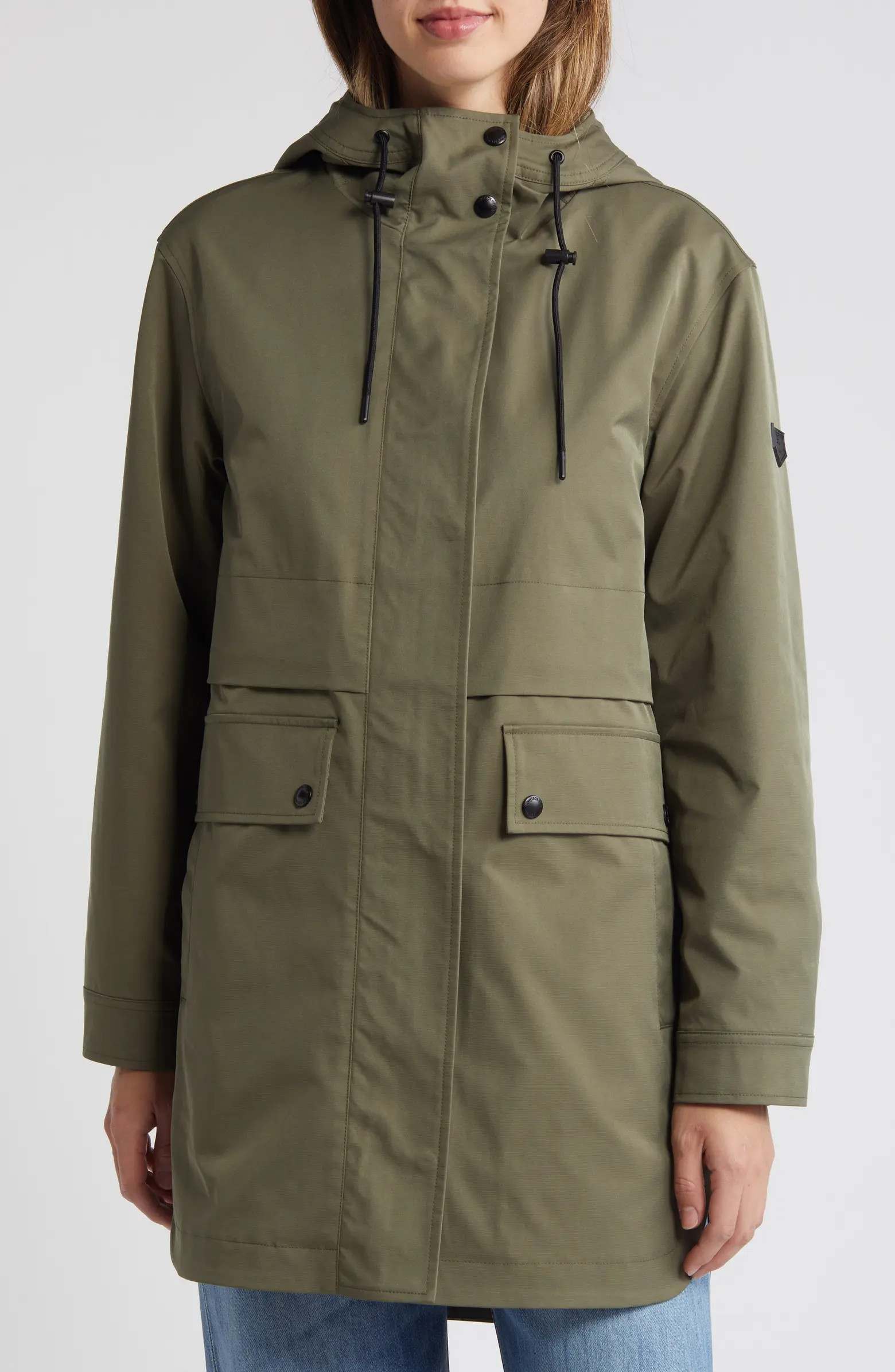 Sam Edelman Hooded Jacket | Nordstrom | Nordstrom