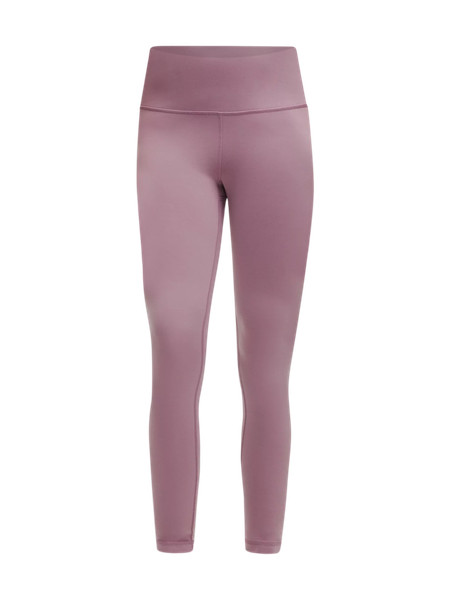 Wunder Under SmoothCover High-Rise Tight 28" | Women's Leggings/Tights | lululemon | Lululemon (US)