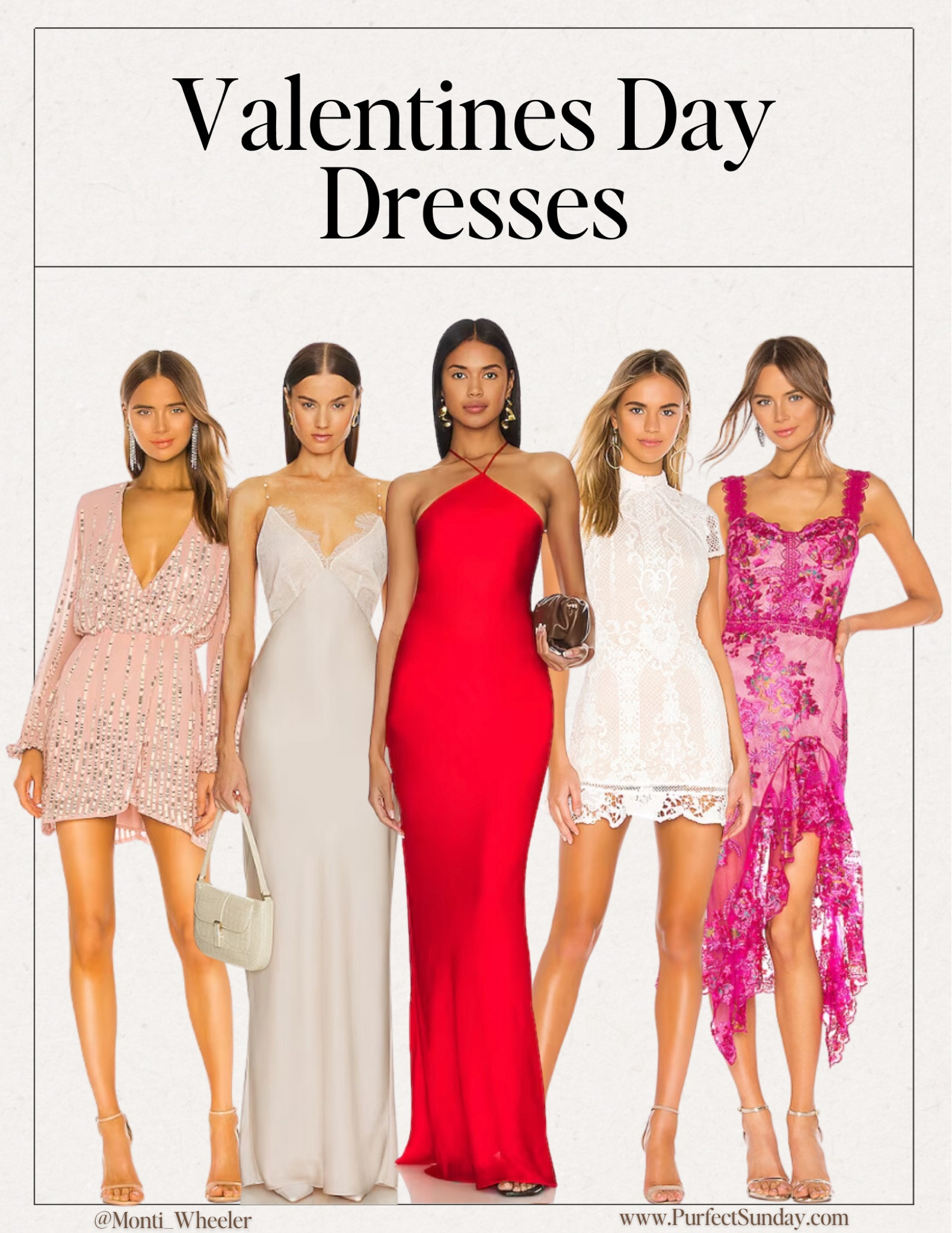 Classy Valentines Day Dresses 

valentines day dresses, valentines day dresses for women, valentines day dresses for women classy, valentines day dresses for women red, valentines day outfits, valentines day outfit ideas, valentines day outfit ideas classy 


#LTKstyletip #LTKSeasonal #LTKparties