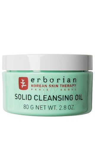 erborian Solid Cleansing Coconut Oil Makeup Remover in Beauty: NA. | Revolve Clothing (Global)