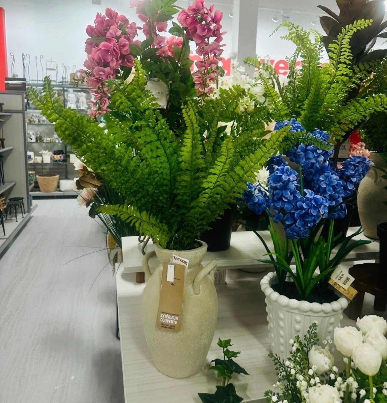 Faux plants are perfect for home decor! 

#LTKSeasonal