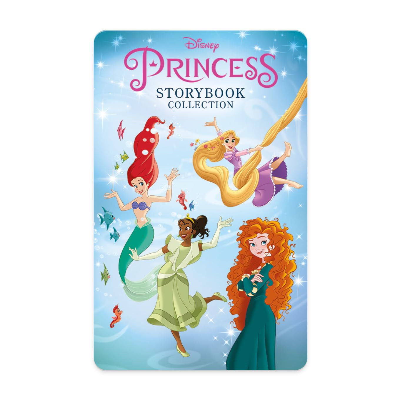 Yoto Disney Princess Storybook Collection – Kids Audio Card for Use with Player & Mini All-in-1... | Amazon (UK)