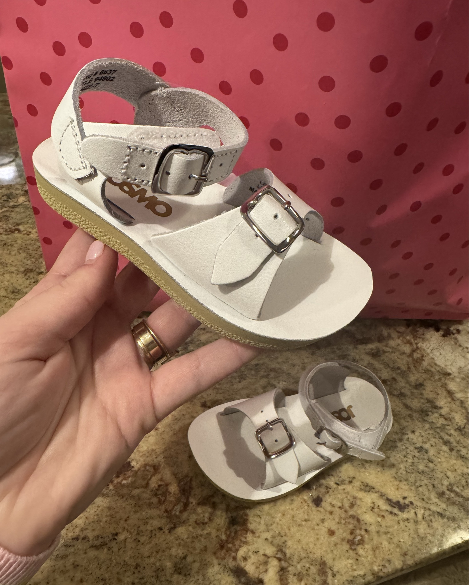 The cutest Sun-San sandals look for less under $30! They run a bit small so size up!

#spring #toddlergirl #toddlershoes

#LTKBaby #LTKKids #LTKmomlife