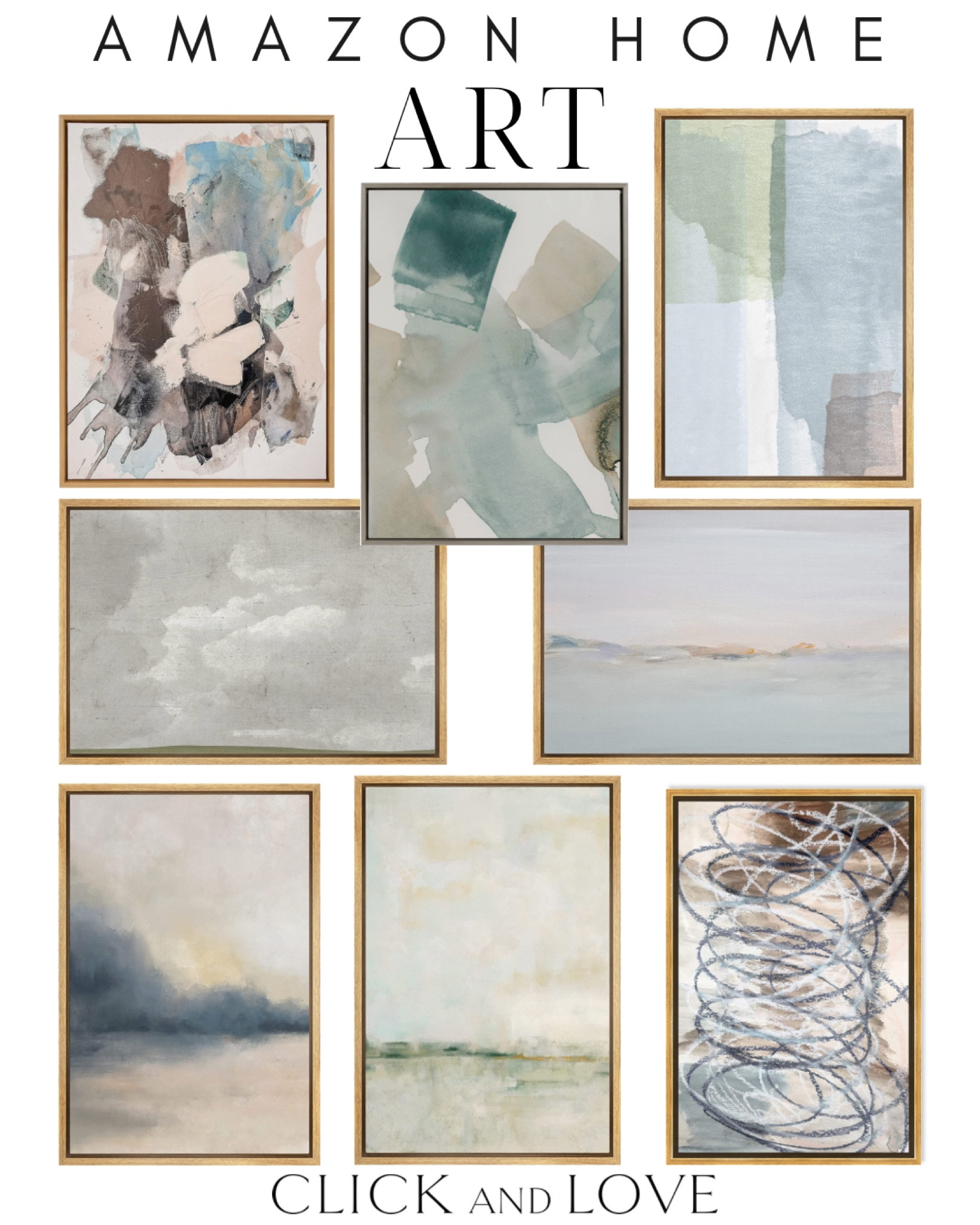 Amazon art finds ✨ budget friendly pieces to mix and match for a fun accent! 

Home decor, art, framed art, abstract art, colorful art, landscape art, watercolor art, gallery wall, blue art, brown art, green art, budget friendly art, modern home decor, traditional home decor, living room, dining room, bedroom, entryway, hallway, Amazon, Amazon home, Amazon must haves, Amazon finds, amazon favorites, Amazon home decor, #amazon #amazonhome 

#LTKfindsunder50 #LTKhome #LTKstyletip