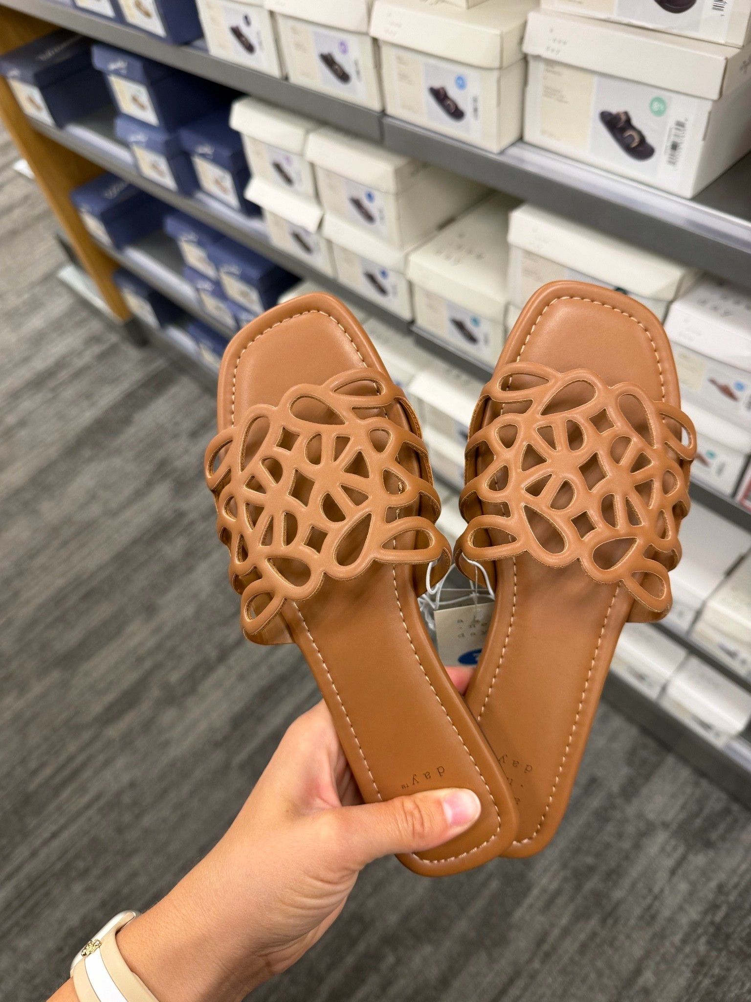Summer sandals