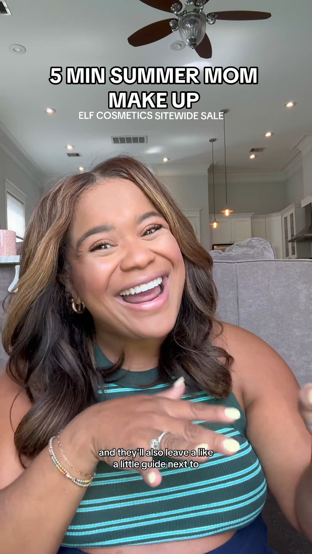 ELF COSMETICS SITEWIDE SALE: what I use for summertime for a quick face when I’m short on time! I really like the cc cream, halo glow, kabuki brush and brow gel!

#LTKFindsUnder50 #LTKBeauty #LTKxelfCosmetics