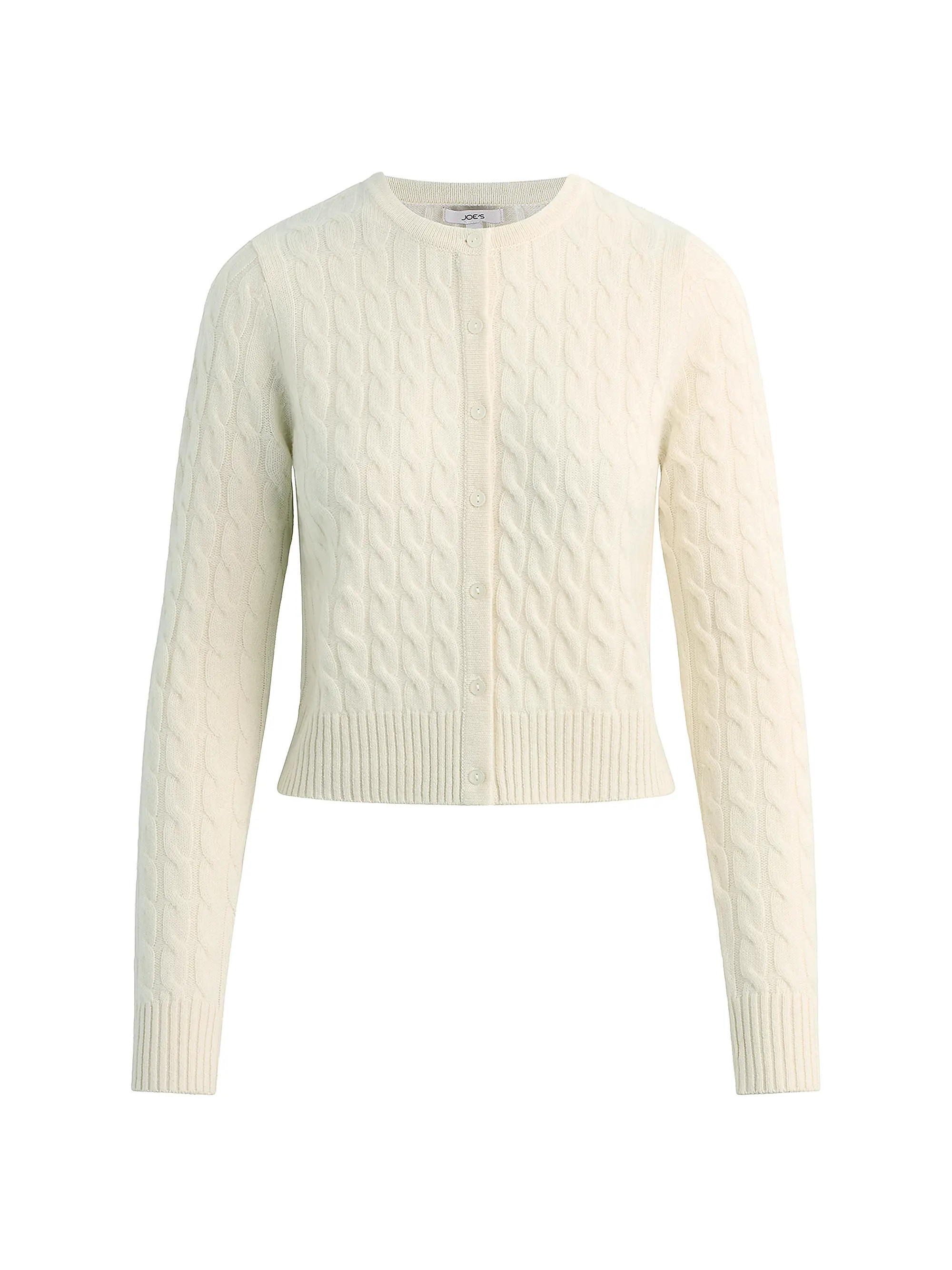 The Cable Dani Cashmere Cardigan | Saks Fifth Avenue