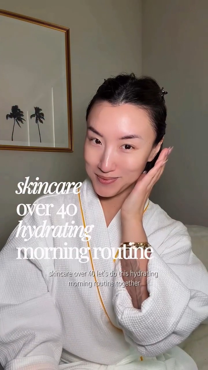 Skincare over 40 – one thing I’ve learned is knowing when to simplify. 🤍

When my skin starts feeling a little more sensitive, I like to focus on hydration and barrier support with products that leave my skin comfortable, balanced, and ready for the day.

The weather can have such an impact on my skin, especially around my cheeks, so I stick with lightweight layers and formulas I know my skin loves instead of overcomplicating my routine.

Does anyone else’s skin seem to change with the seasons? I’d love to hear what works for you! ✨

Comment 💧HYDRATE to get a dm 🔗 to this routine 💙

#SkincareOver40 #MorningSkincare #HydratedSkin #BeautyOver40 #Over40Beauty

#LTKmorningroutine #LTKOver40 #LTKBeauty