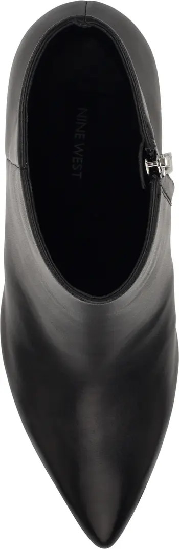 Sheebra Pointed Toe Bootie (Women) | Nordstrom