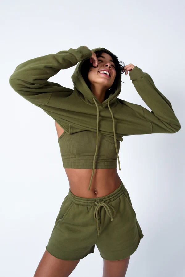 ULTRALUX Cooper Shorts - Palm | Skatie LLC