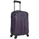 KENNETH COLE REACTION Out Of Bounds Luggage Collection Lightweight Durable Hardside 4-Wheel Spinner  | Amazon (US)