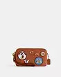 Disney X Coach Kira Crossbody In Regenerative Leather With Patches | Coach (US)