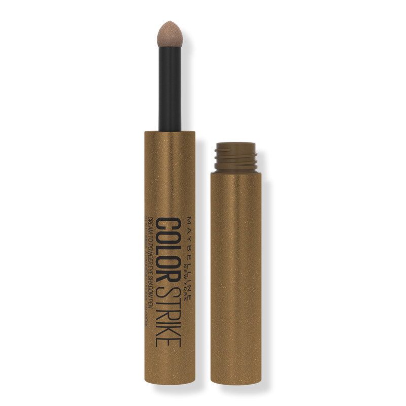 Maybelline Color Strike Cream-to-Powder Eye Shadow Pen | Ulta Beauty | Ulta