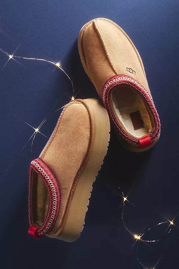 Tazz Platform Slippers | Anthropologie (US)