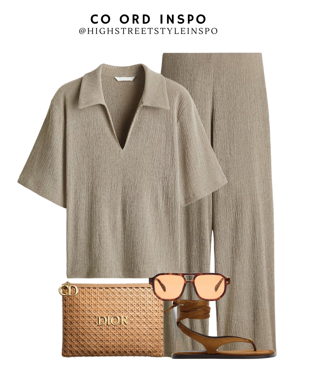 Co ord inspo ✨


Tags: trending now, spring style, city break, everyday style, elevated basics, capsule wardrobe, summer style, resort wear, vacation, spring fashion, spring outfits, date night outfits, holiday outfit, Ibiza 

#LTKunder100 #LTKSeasonal #LTKbasics #LTKcapsule  #LTKvacation  #LTKholiday  

#LTKspring #LTKsummer #LTKuk #LTKspring #LTKsummer