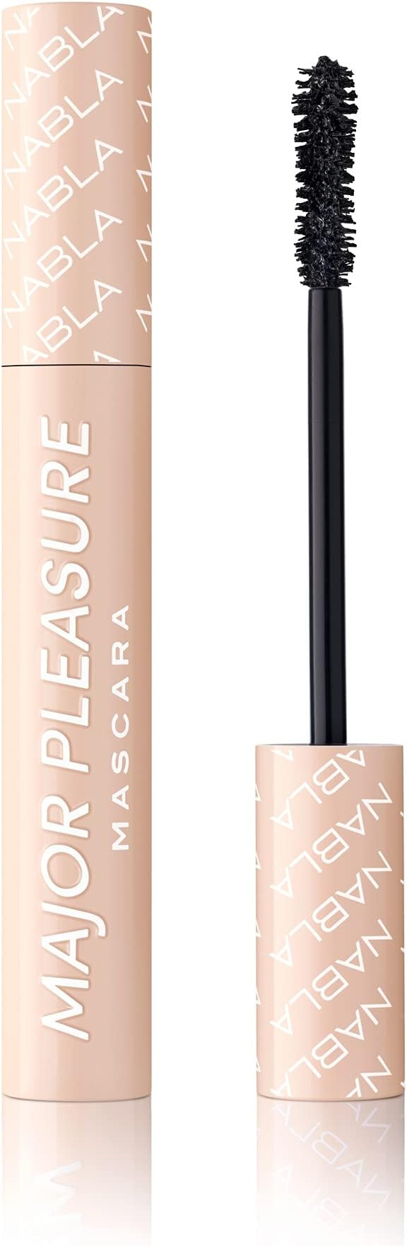 Nabla Major Pleasure Mascara, Mascara volume effetto panoramico, amplifica le ciglia con volume i... | Amazon (IT)