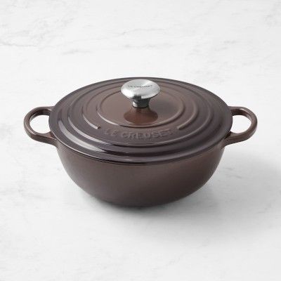 Le Creuset Enameled Cast Iron Soup Pot, 4 1/2-Qt. | Williams-Sonoma