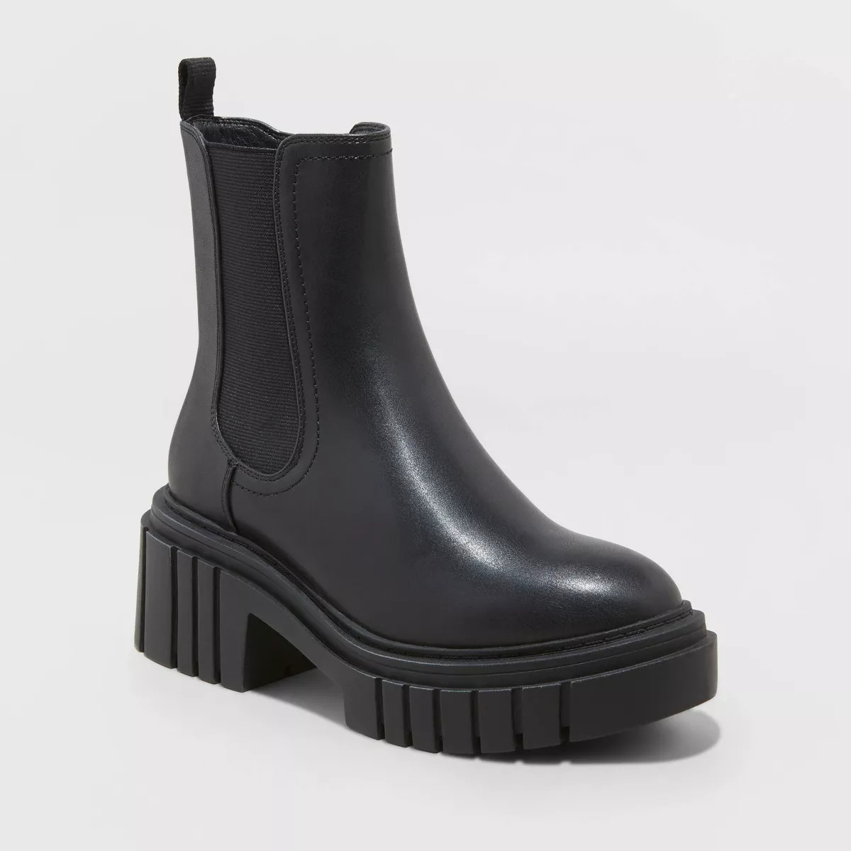 Women's Sterling Chelsea Boots - Wild Fable™ Black | Target