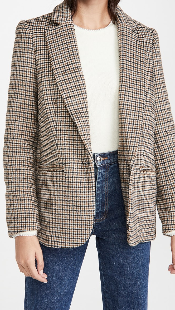 Harlow Blazer | Shopbop