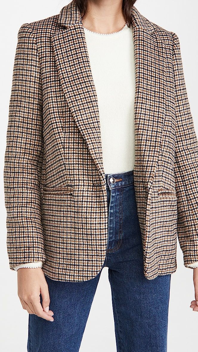 Harlow Blazer | Shopbop