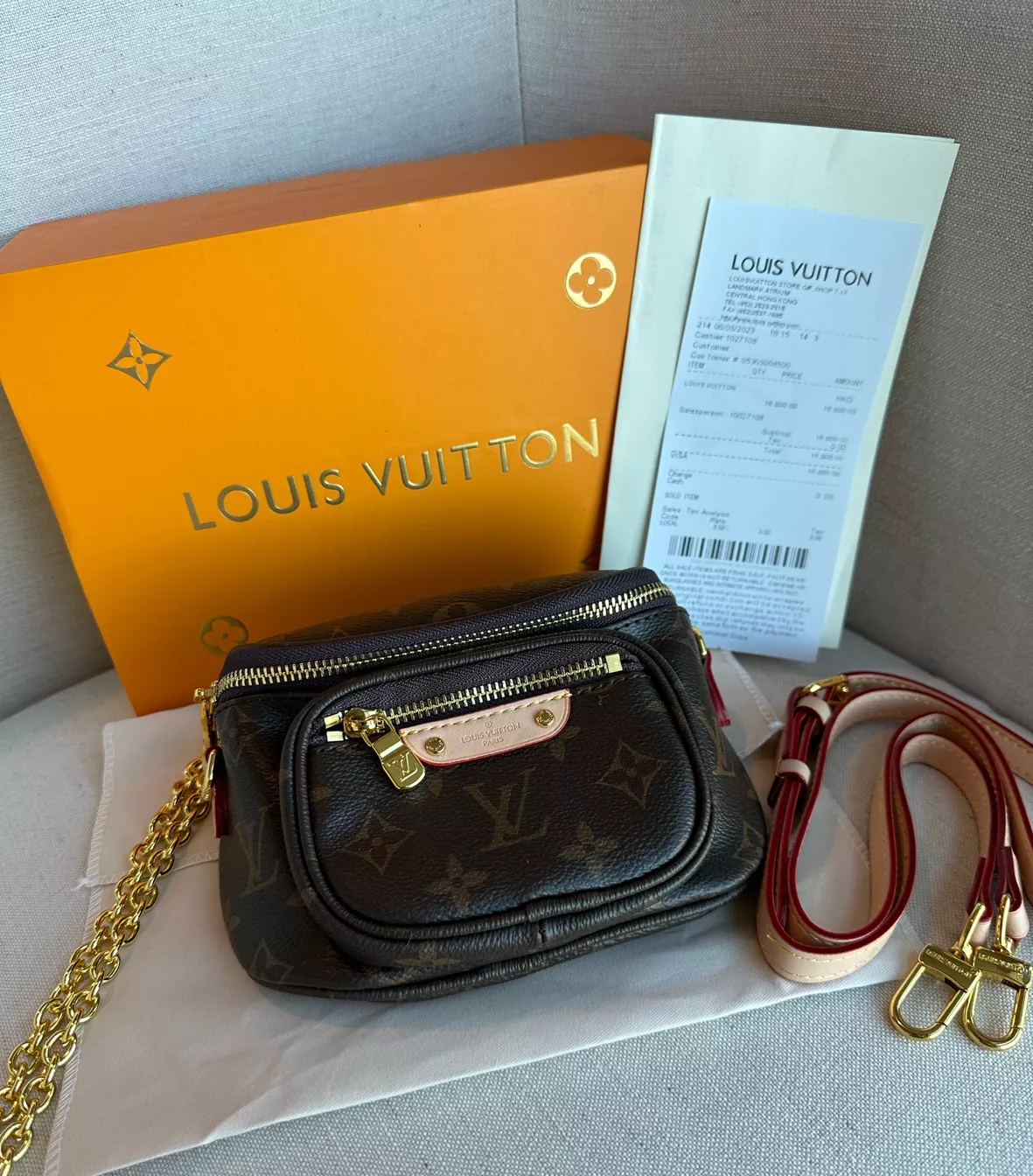 LOUIS VUITTON Loop, - Handtaschen & Accessoires 2023/10/05