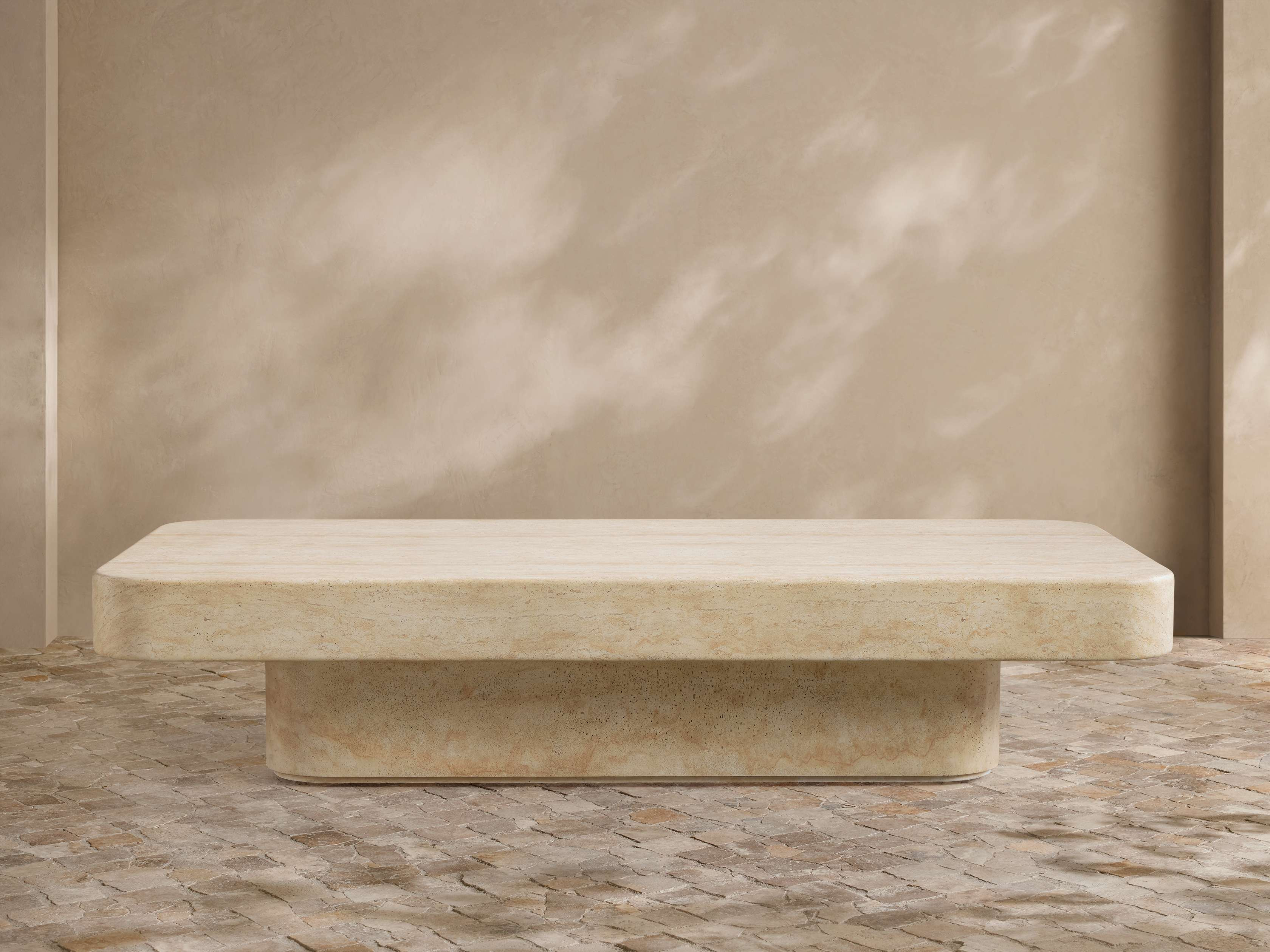 Azores Outdoor Coffee Table | Arhaus