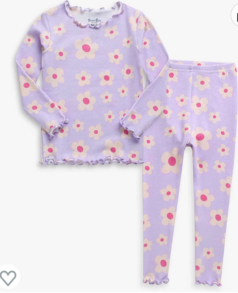 Amazon pajama set - Amazon finds - toddler - sleepwear - matching set 

#LTKkids #LTKsalealert #LTKbaby