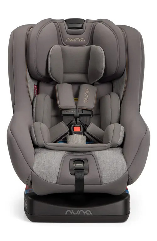 Nuna RAVA™ Flame Retardant Free Convertible Car Seat in Refined at Nordstrom | Nordstrom