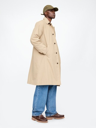Oversized Trench Coat | Gap (US)