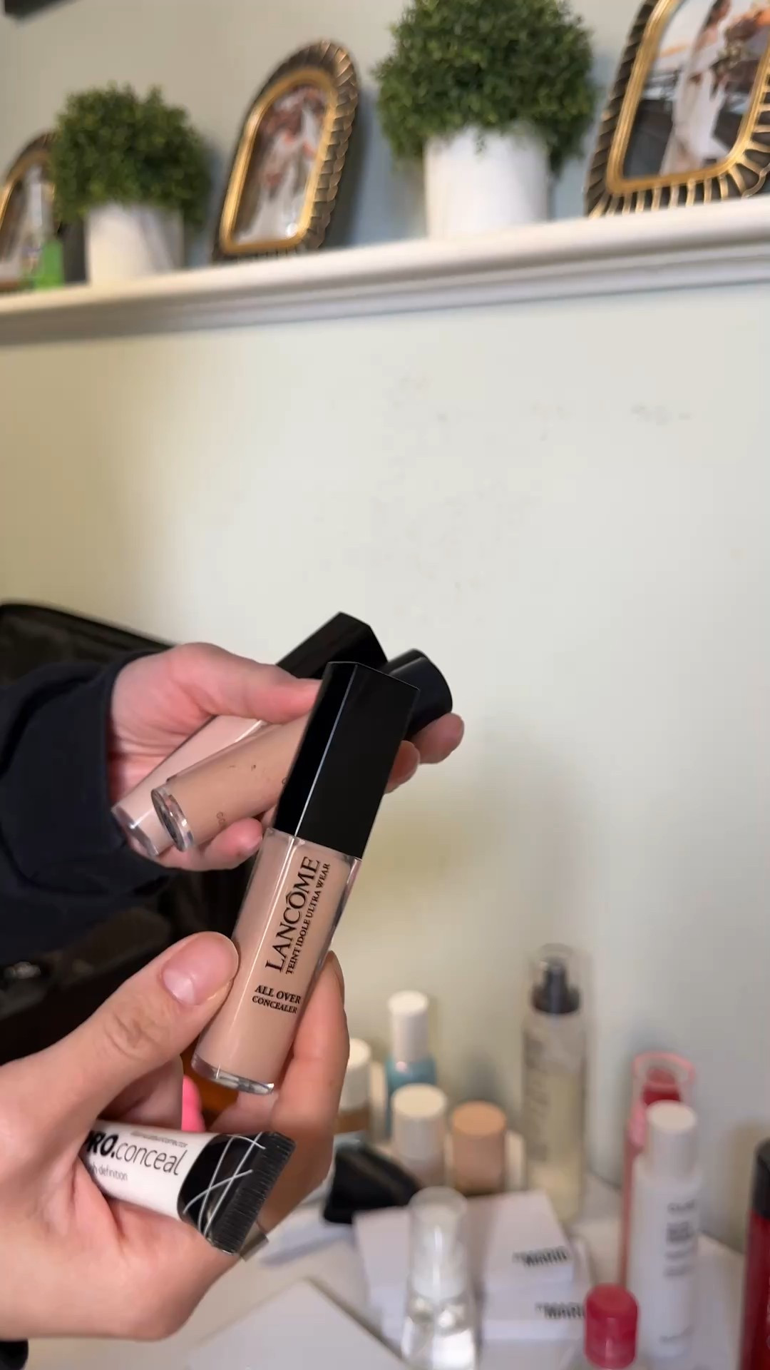 Kit staple concealers ! Lancôme especially great for hydration and long wear as well ✨

#LTKgrwm #LTKNYFW #LTKBeauty