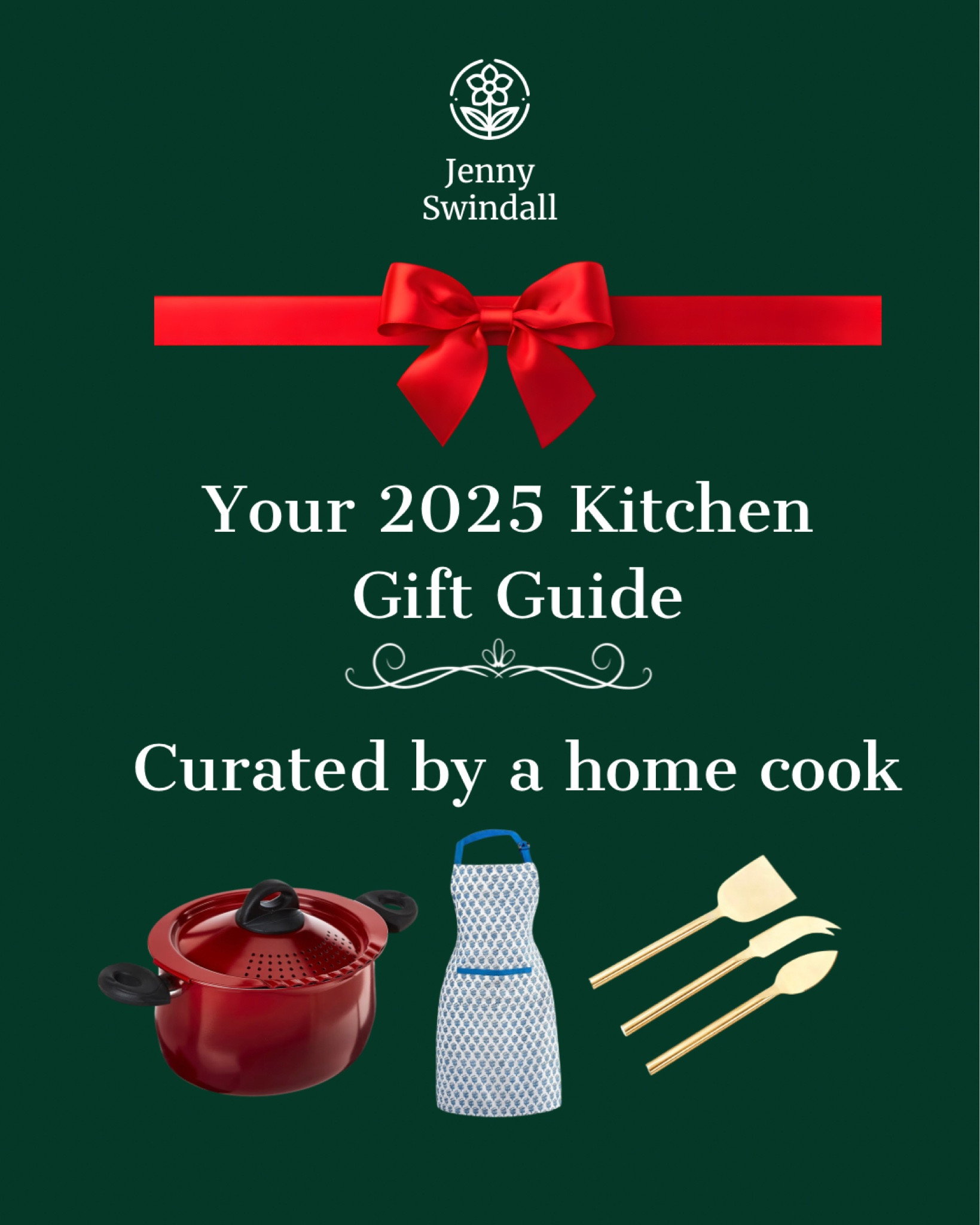 Anyone who loves the kitchen would love these gifts! 

#LTKSeasonal #LTKGiftGuide #LTKHoliday