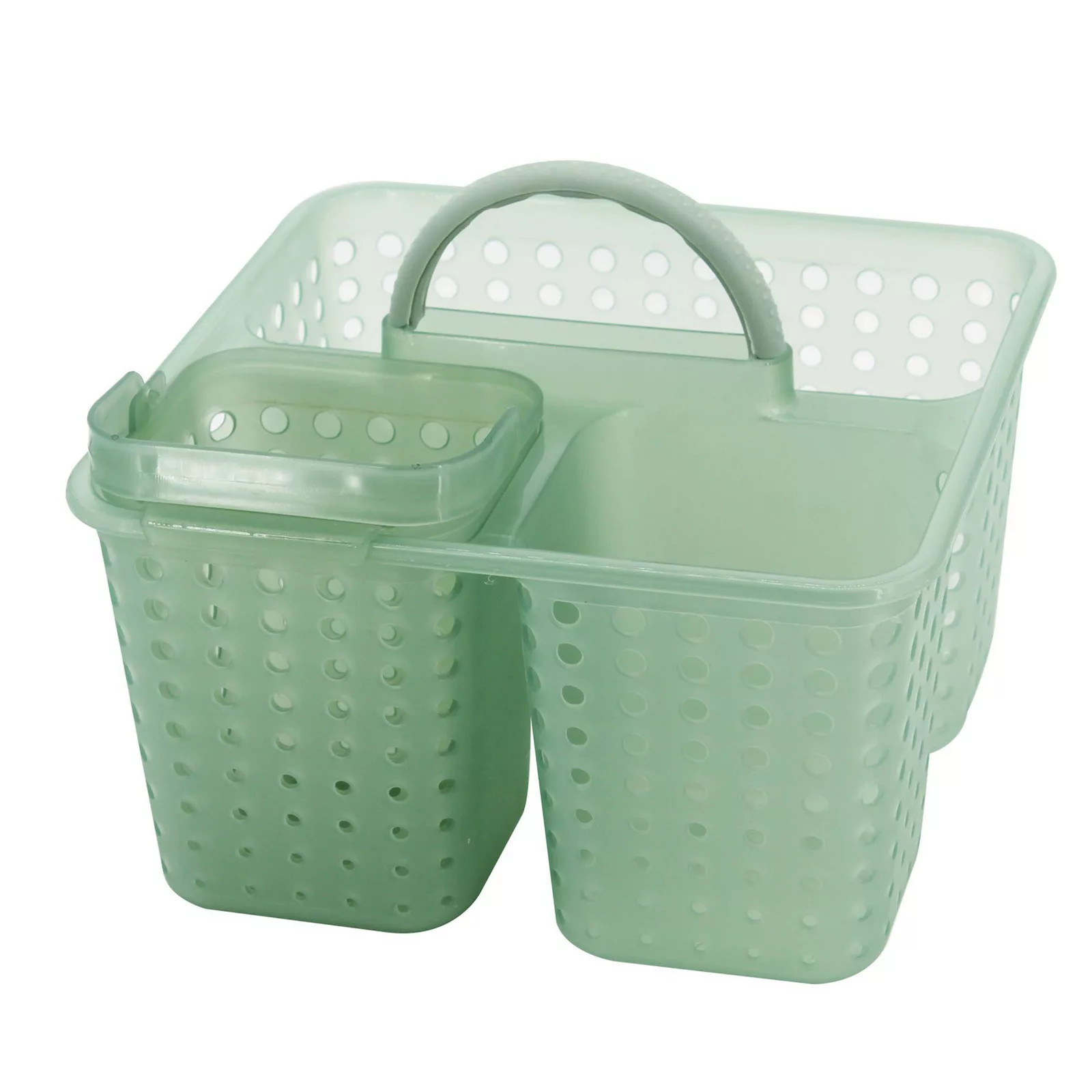 The Big One Plastic Shower Caddy, Green | Kohl's