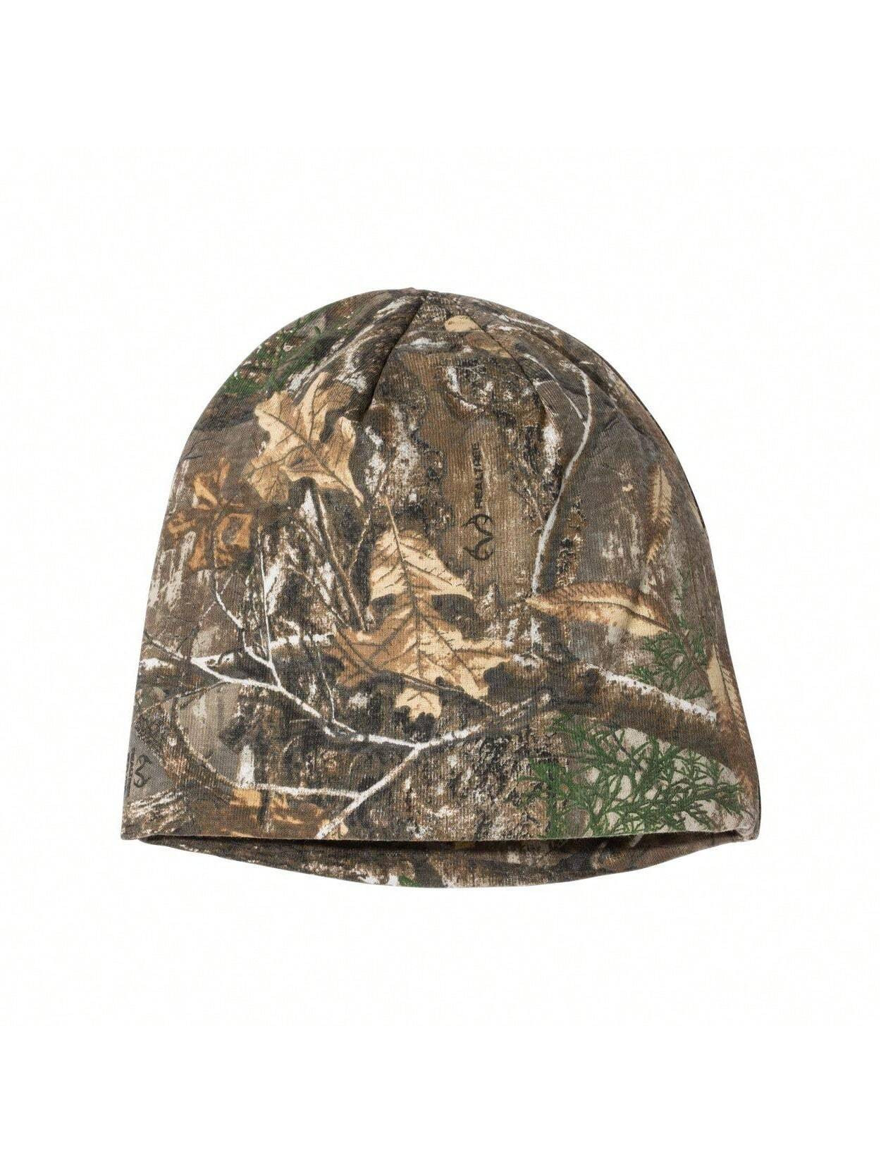 8 Camo Knit Beanie (Realtree Edge) | SHEIN