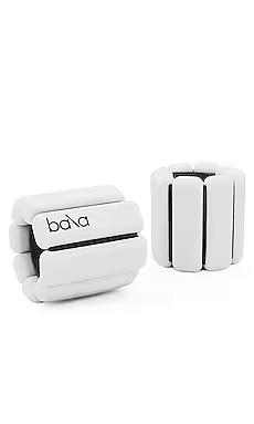 bala 1 Pound Bangles in Bone from Revolve.com | Revolve Clothing (Global)