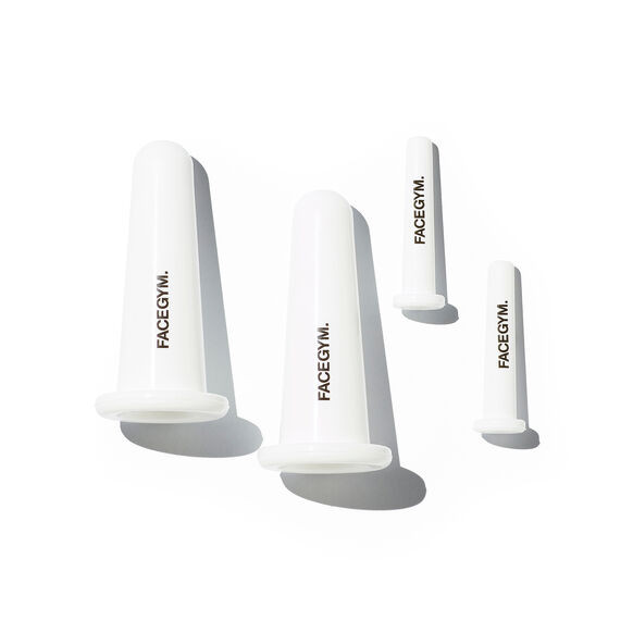 FACEGYM Facial Cupping Set | Space NK | Space NK - UK