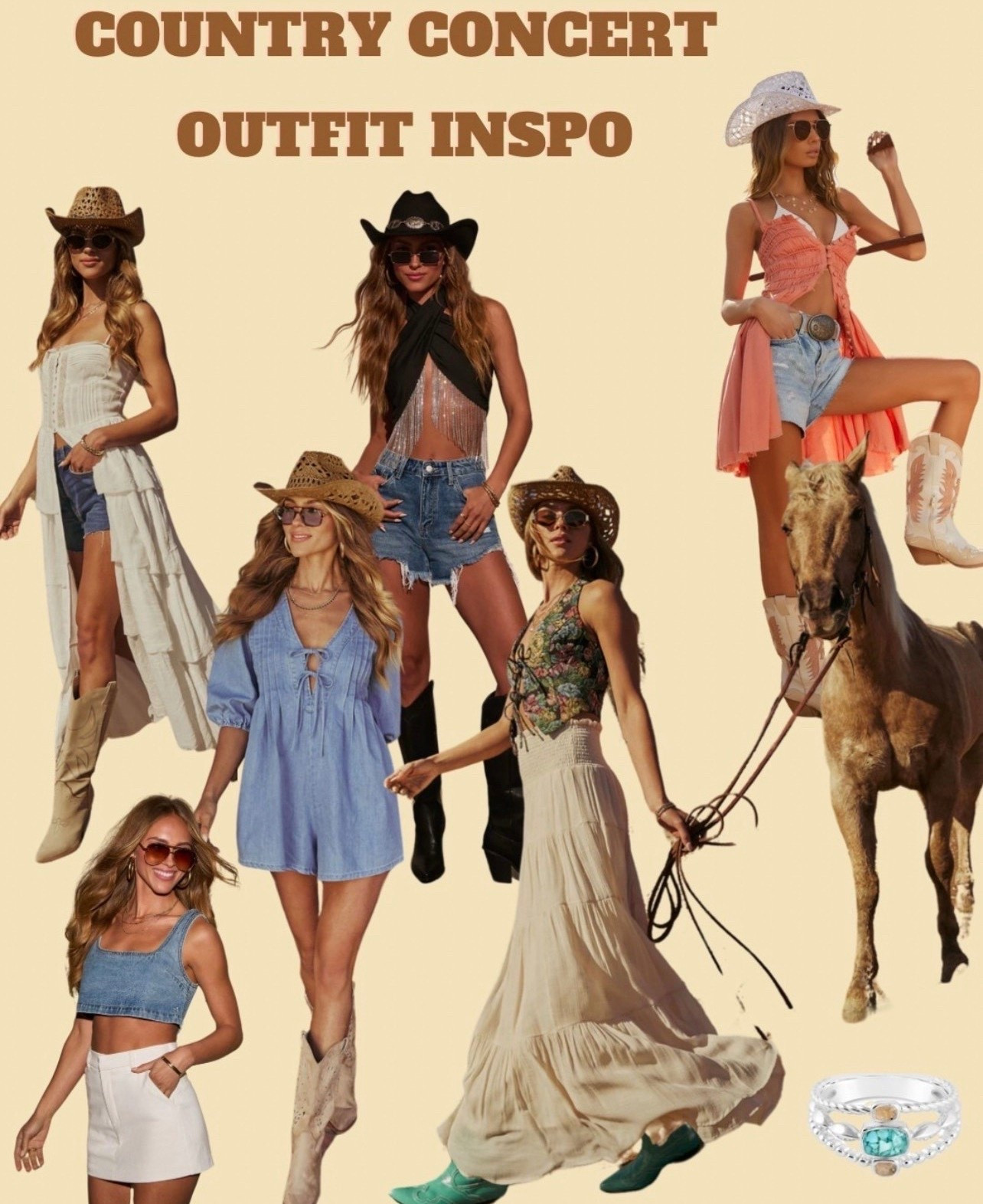 Country Concert Outfit Inspired Stagecoach Coachella music festival hot country nights outfits country concert outfit inspiration 

#LTKFestival #LTKStyleTip #LTKSaleAlert

#LTKParties #LTKSummerEdit #LTKSaleAlert

#LTKU #LTKTravel #LTKSeasonal

#LTKootd #LTKTravel #LTKFestival