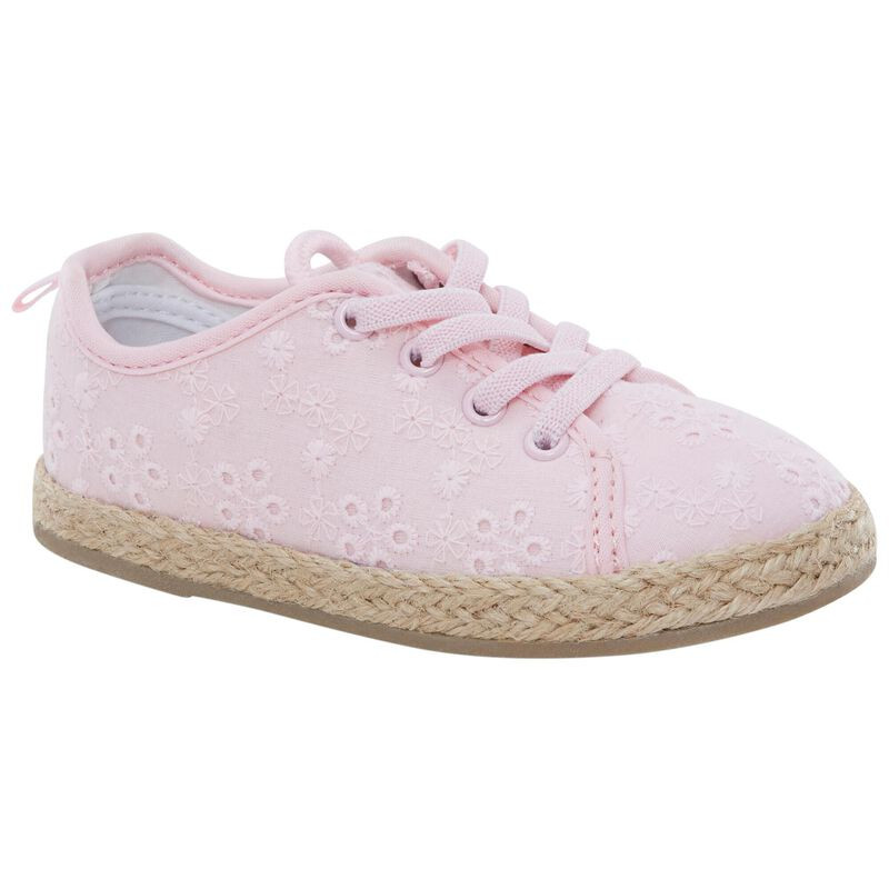 Carter's Eyelet Espadrille Sneakers | Carter's