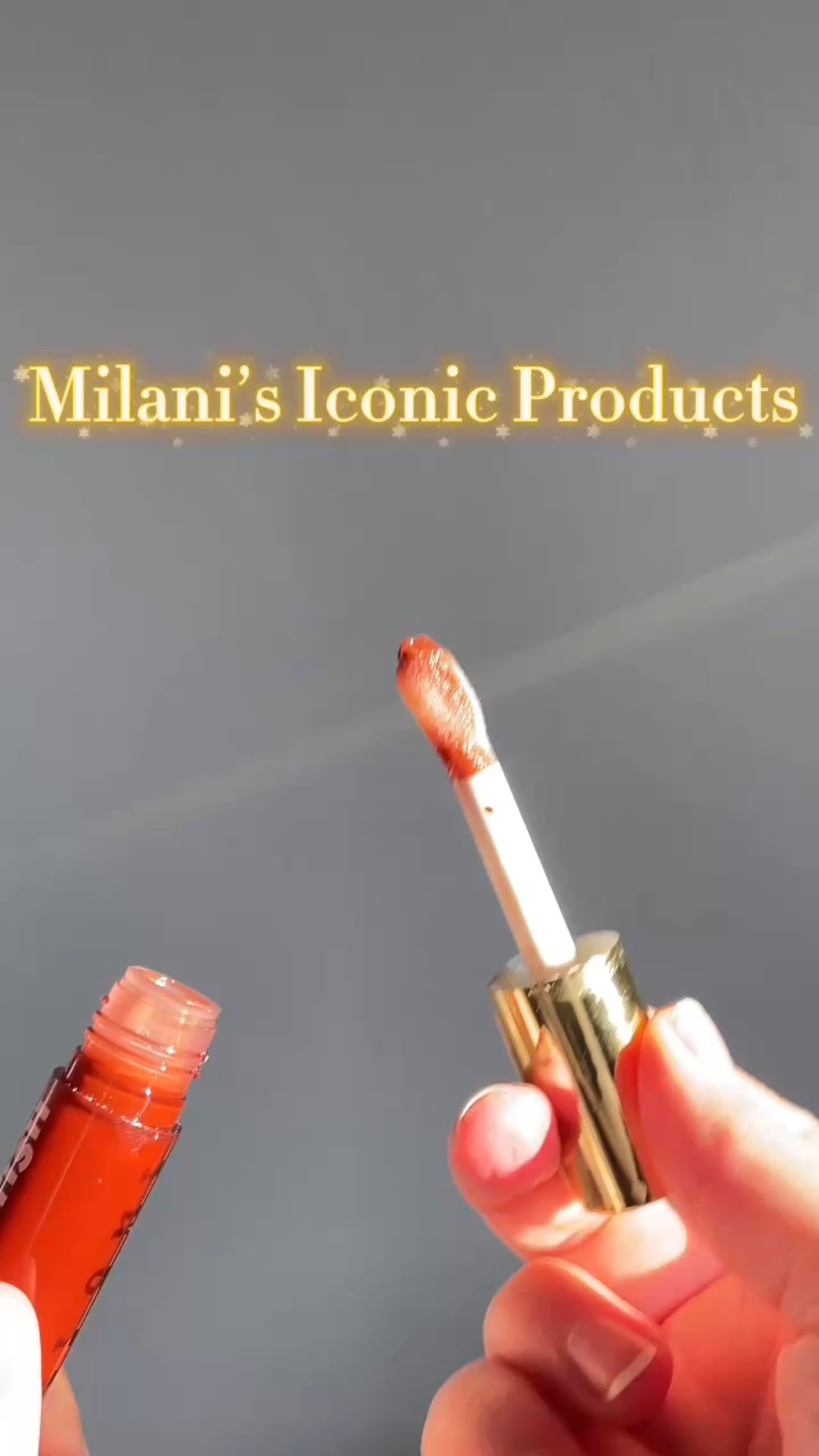 I’m the host of the The Cosmetic Chronicles - a podcast that tells the history of your favorite beauty brands. And this week we covered #milani so please enjoy this video of the Milani iconic products 💄✨

#LTKHoliday #LTKBeauty #LTKFindsUnder50