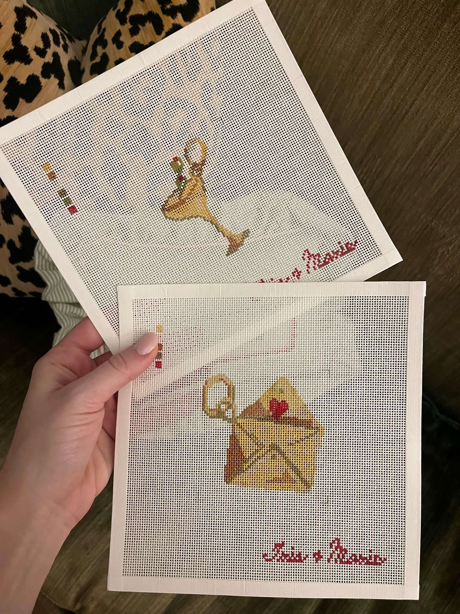 New Morgan Julia Designs collab !!!