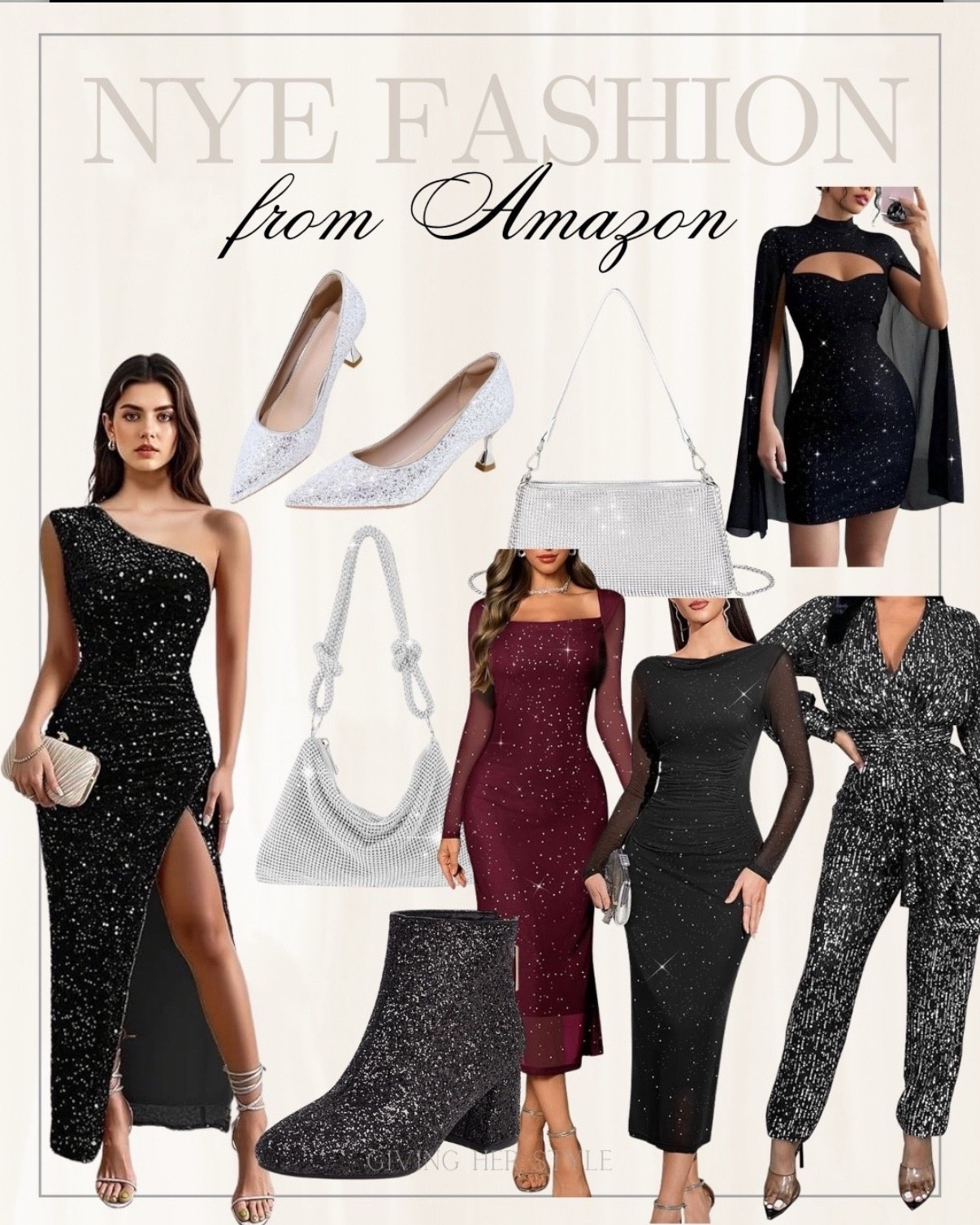 New Year’s Eve party fashion from Amazon!

NYE Outfit from Amazon
NYE, NYE dress, NYE party outfit, Amazon fashion, Amazon dress, Amazon cocktail dress, black dresses, Amazon NYE outfit, New Year’s Eve, New Year’s Eve party outfit, New Year’s Eve dress, silver, gold

#LTKFindsUnder100 #LTKHoliday