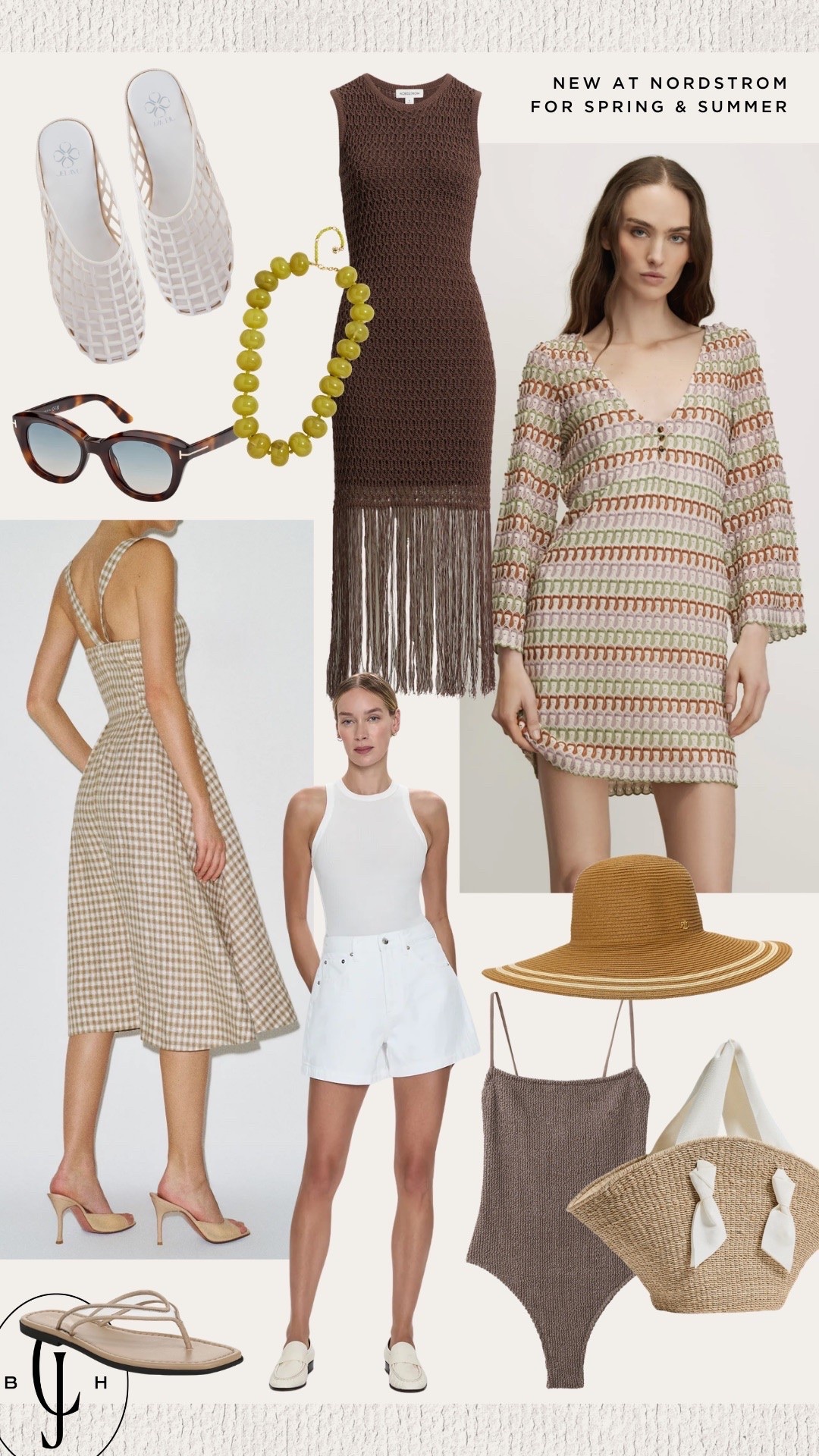New arrivals at Nordstrom for summer — the perfect pieces for a beach vacation.

#LTKsummer #LTKdresses