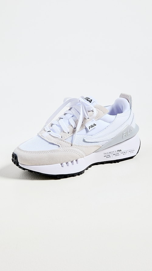 Fila Renno N Generation Patched Sneakers | SHOPBOP | Shopbop