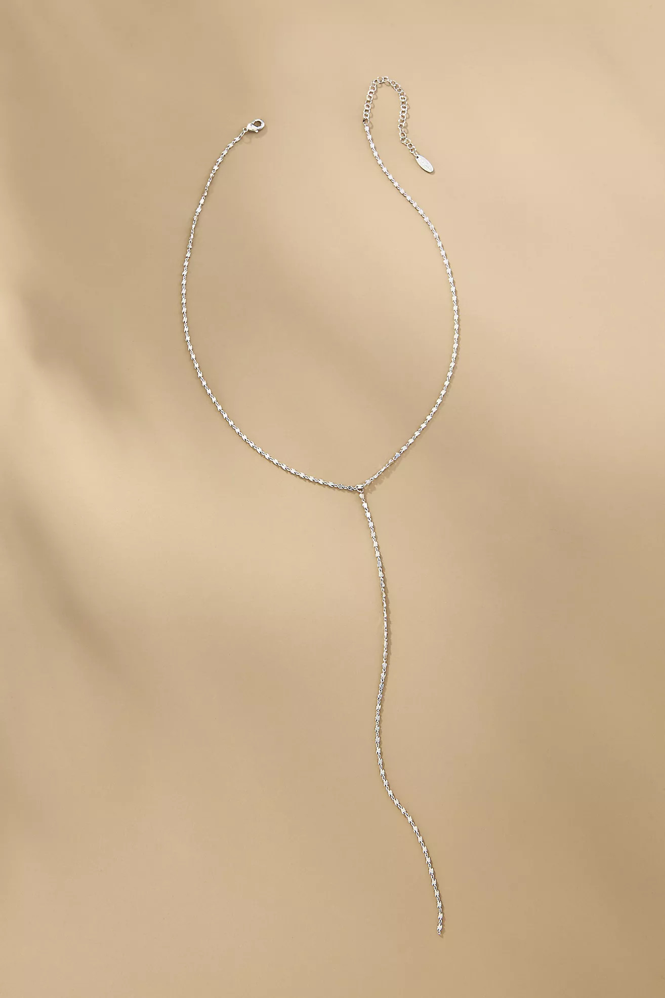 Delicate Y-Neck Necklace | Anthropologie (US)