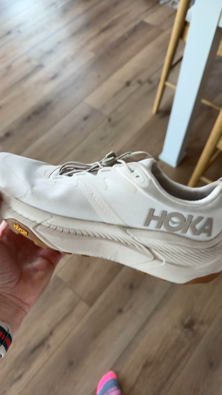 My favorite walking shoes! I love the neutral color. They’re an elevated active shoe that can easily translate to travel where or an every day active look. 

#LTKOver40 #LTKActive #LTKFitness