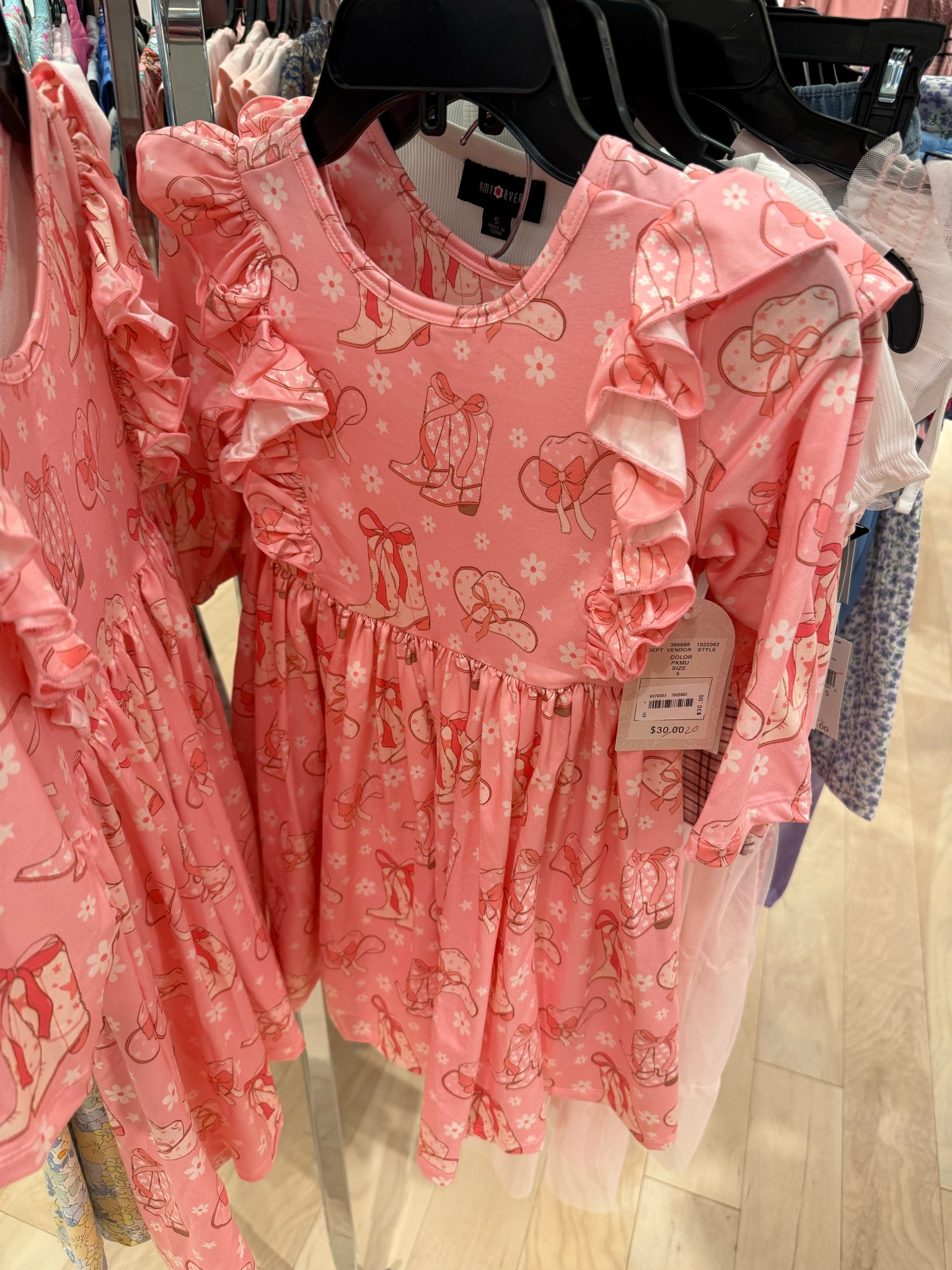 We love pink and cowgirl boots!

#LTKSaleAlert #LTKBaby #LTKKids