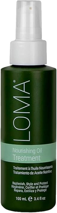 Loma Hair Care Nourishing Oil Treatment | Amazon (US)