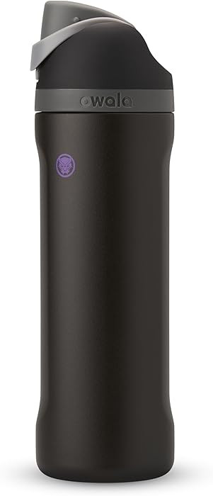 Owala Marvel FreeSip Insulated Stainless Steel Water Bottle with Straw for Sports and Travel, BPA... | Amazon (US)