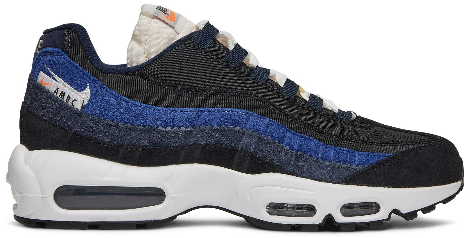 Air Max 95 SE 'Running Club - Black' | GOAT