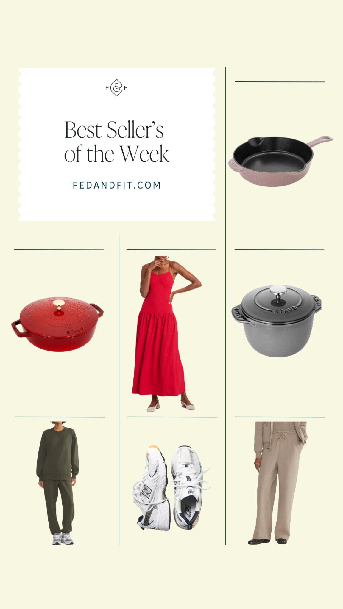 Best Sellers of the Week 🤍

#LTKFamily #LTKHome #LTKStyleTip